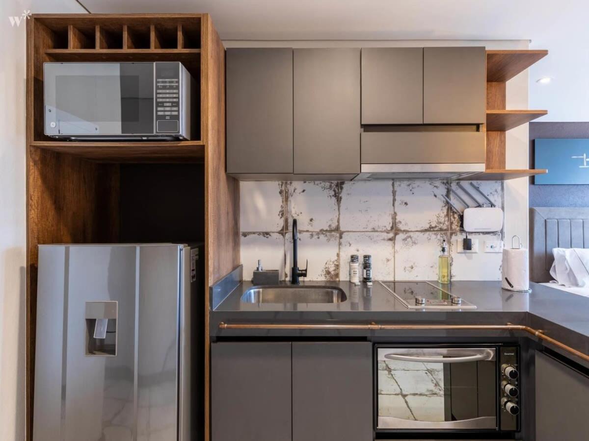Classy Loft In La Candelaria โบโกตา ภายนอก รูปภาพ