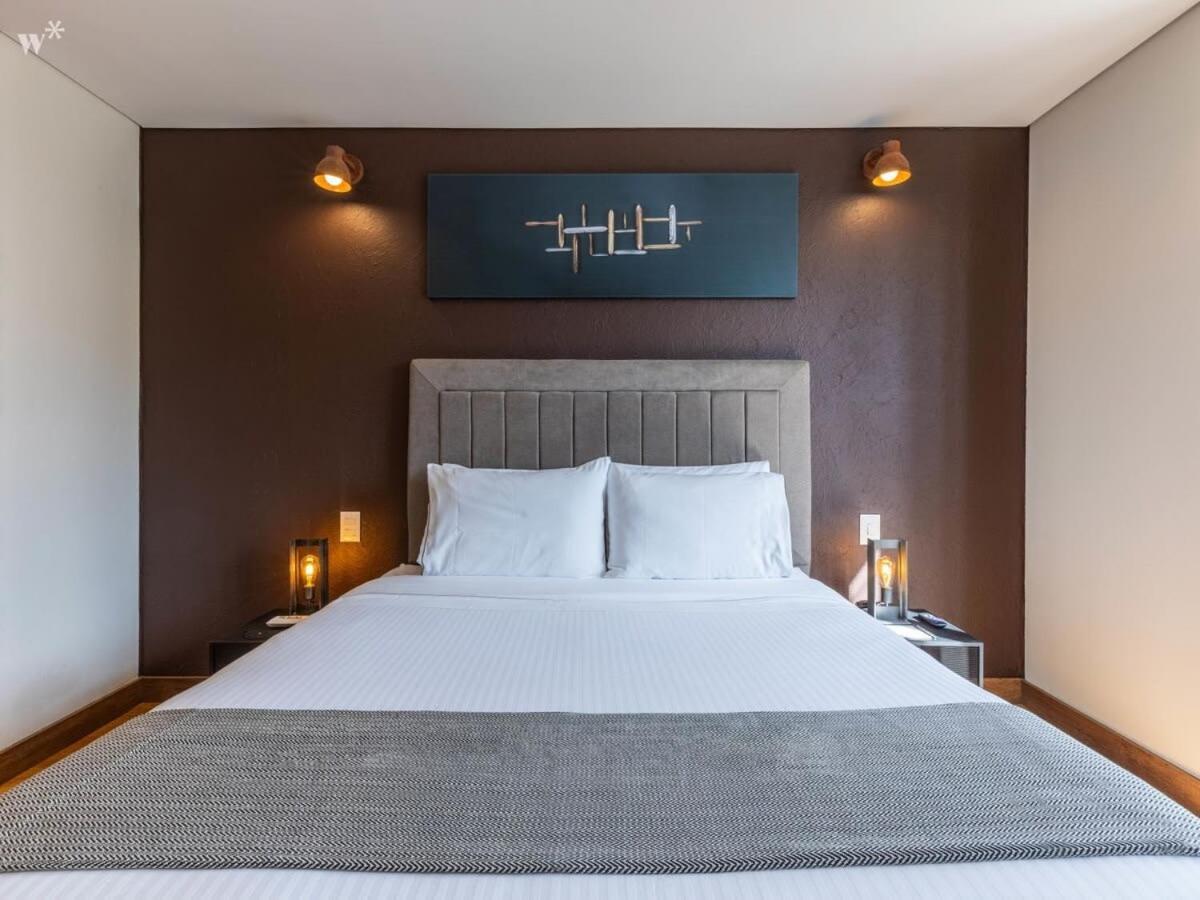 Classy Loft In La Candelaria โบโกตา ภายนอก รูปภาพ