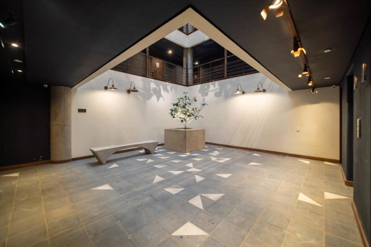 Classy Loft In La Candelaria โบโกตา ภายนอก รูปภาพ