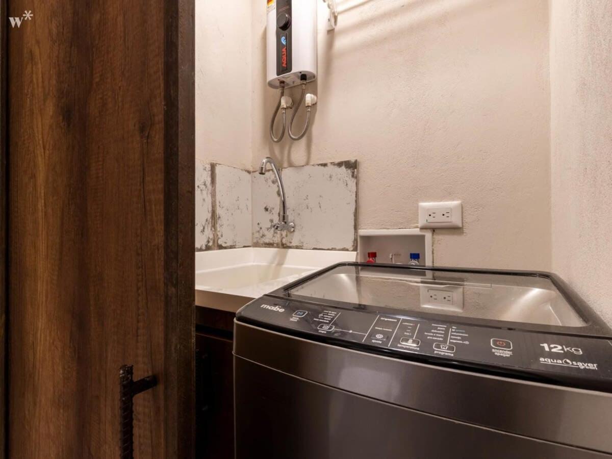 Classy Loft In La Candelaria โบโกตา ภายนอก รูปภาพ