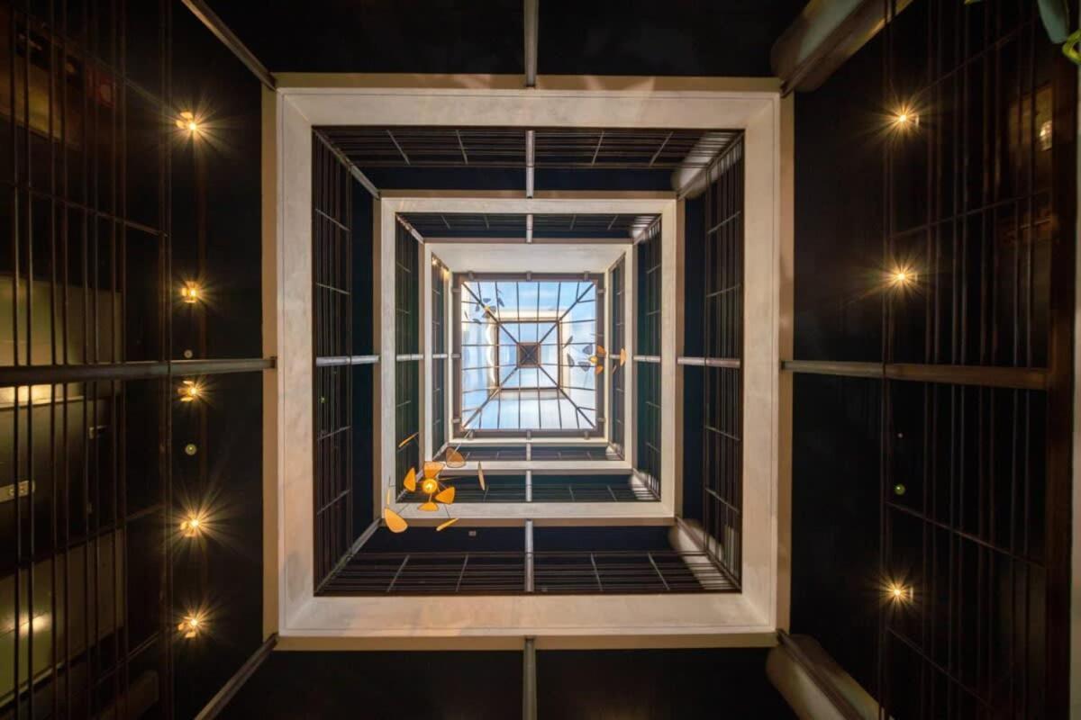 Classy Loft In La Candelaria โบโกตา ภายนอก รูปภาพ