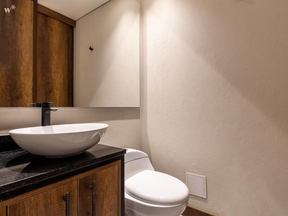 Classy Loft In La Candelaria โบโกตา ภายนอก รูปภาพ